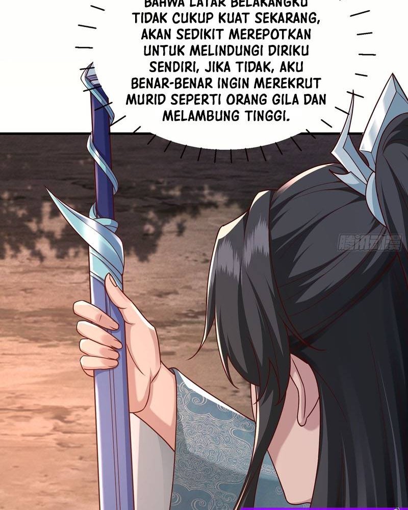 I Rely On Rewarding Apprentices To Upgrade Chapter 22 Gambar 7