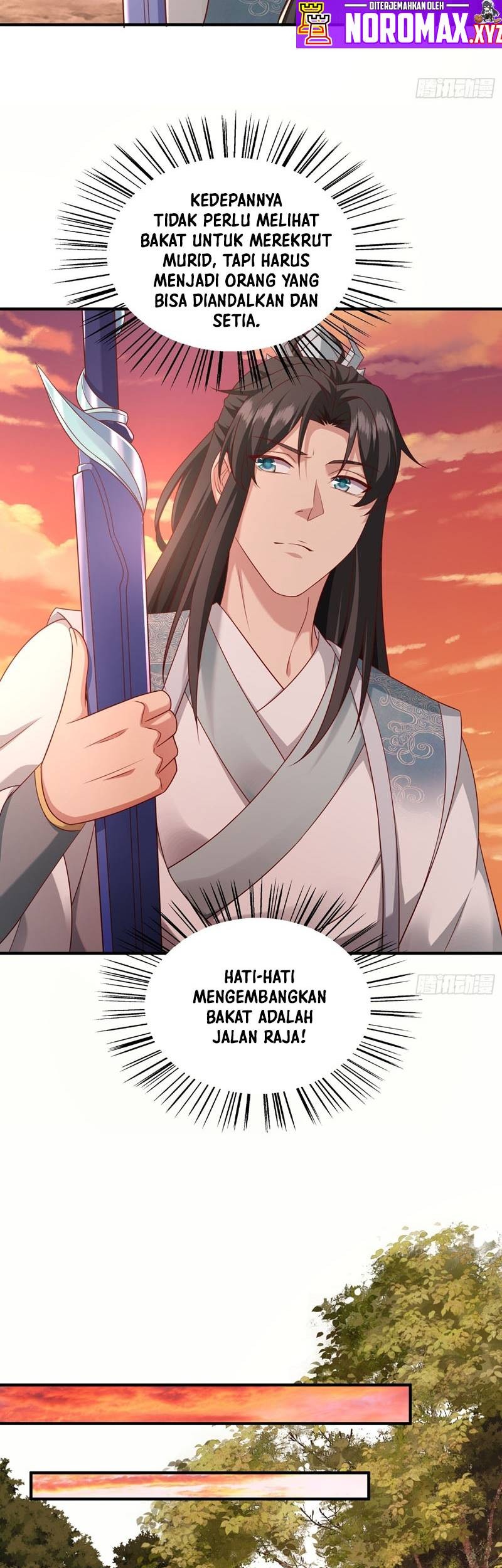 I Rely On Rewarding Apprentices To Upgrade Chapter 22 Gambar 8