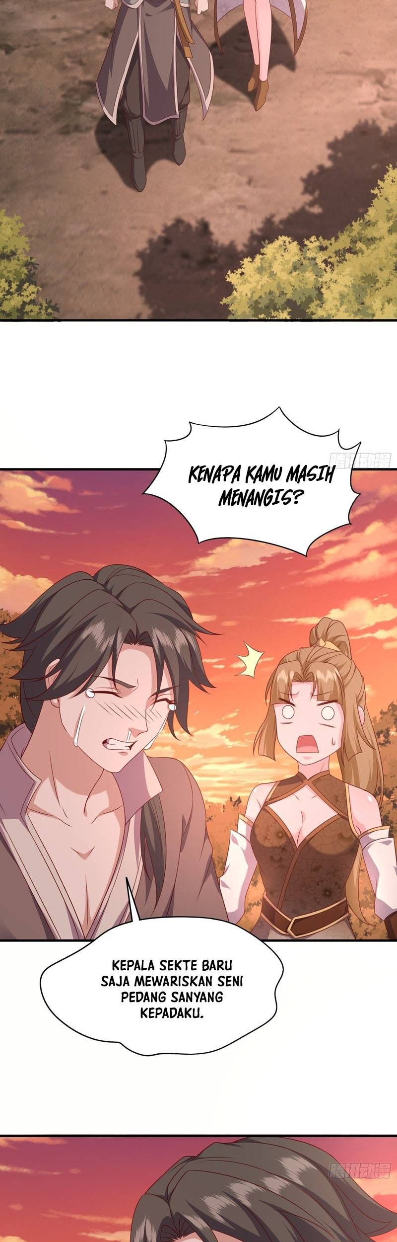 I Rely On Rewarding Apprentices To Upgrade Chapter 22 Gambar 10