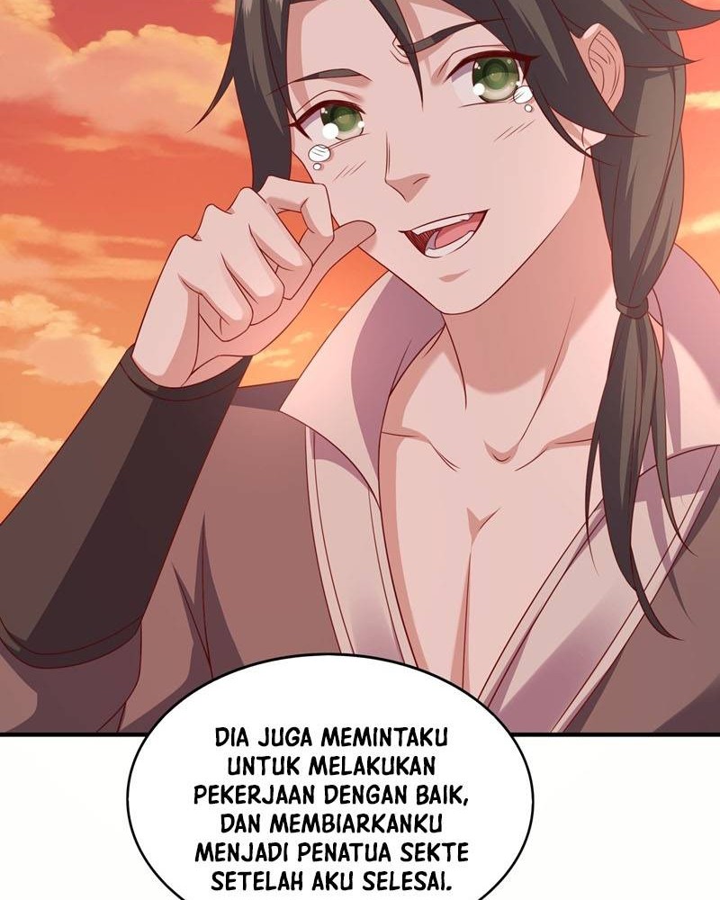 I Rely On Rewarding Apprentices To Upgrade Chapter 22 Gambar 11