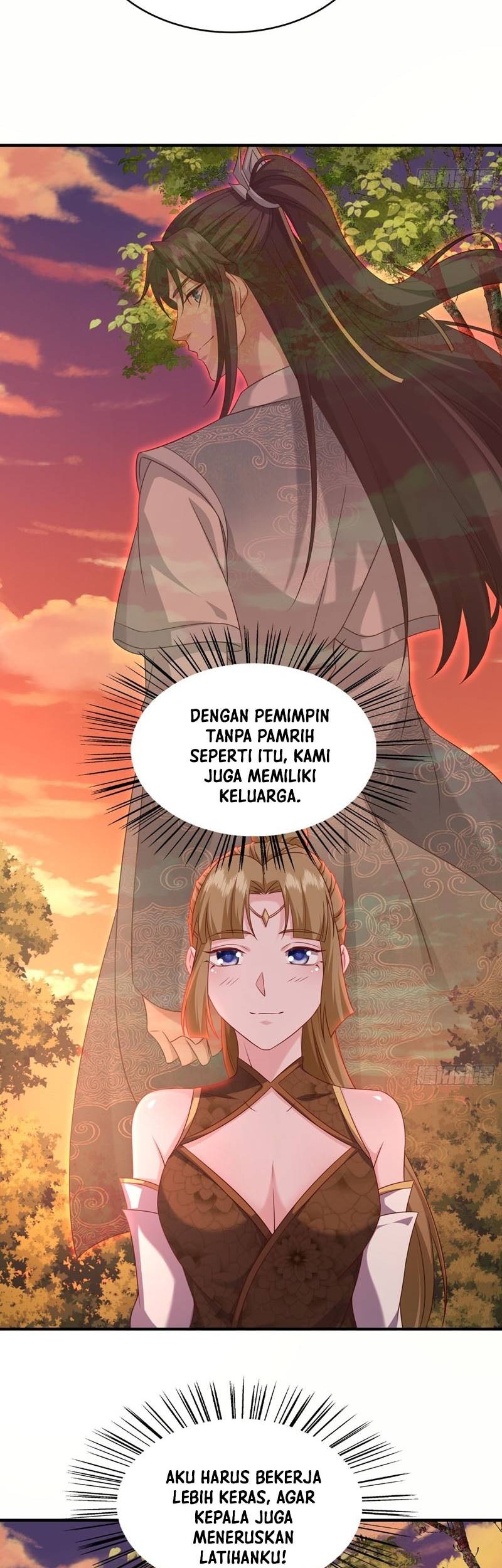 I Rely On Rewarding Apprentices To Upgrade Chapter 22 Gambar 12