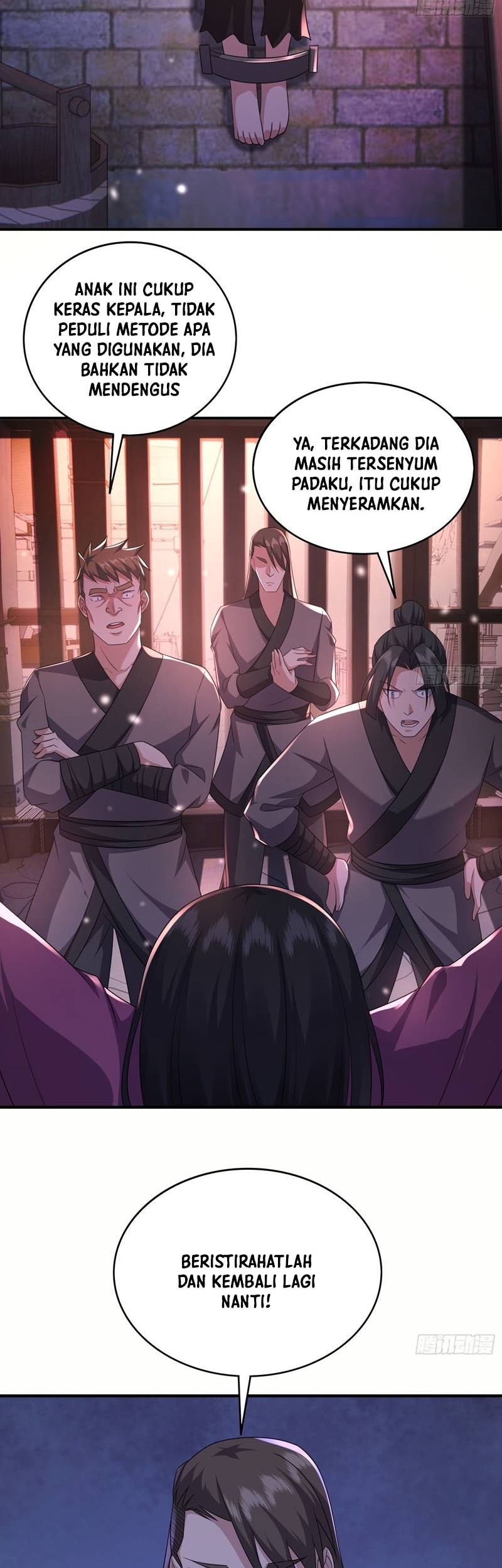 I Rely On Rewarding Apprentices To Upgrade Chapter 22 Gambar 16