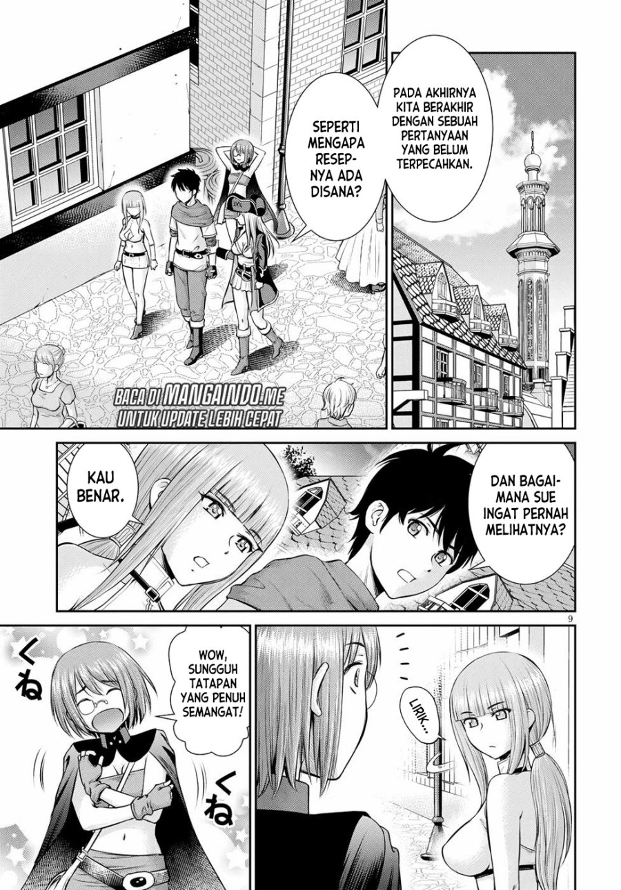 Toga na Skill de Musou suru Isekai Harem Kaitoudan Chapter 15 Gambar 10