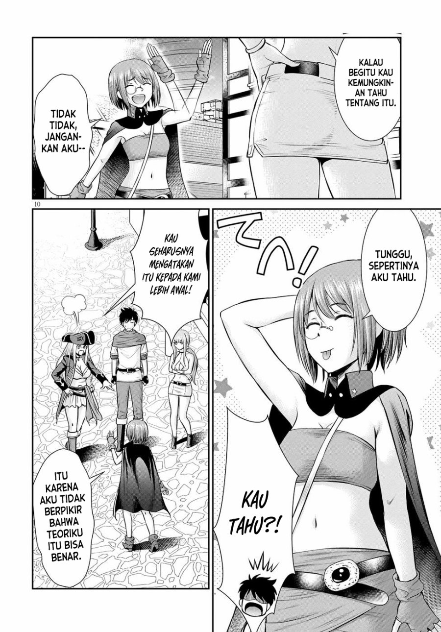 Toga na Skill de Musou suru Isekai Harem Kaitoudan Chapter 15 Gambar 11
