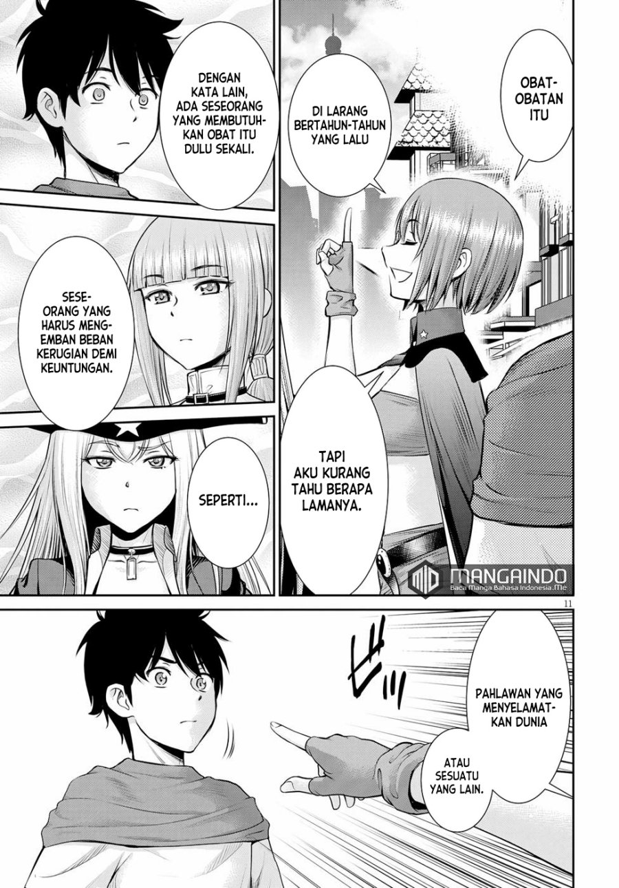 Toga na Skill de Musou suru Isekai Harem Kaitoudan Chapter 15 Gambar 12