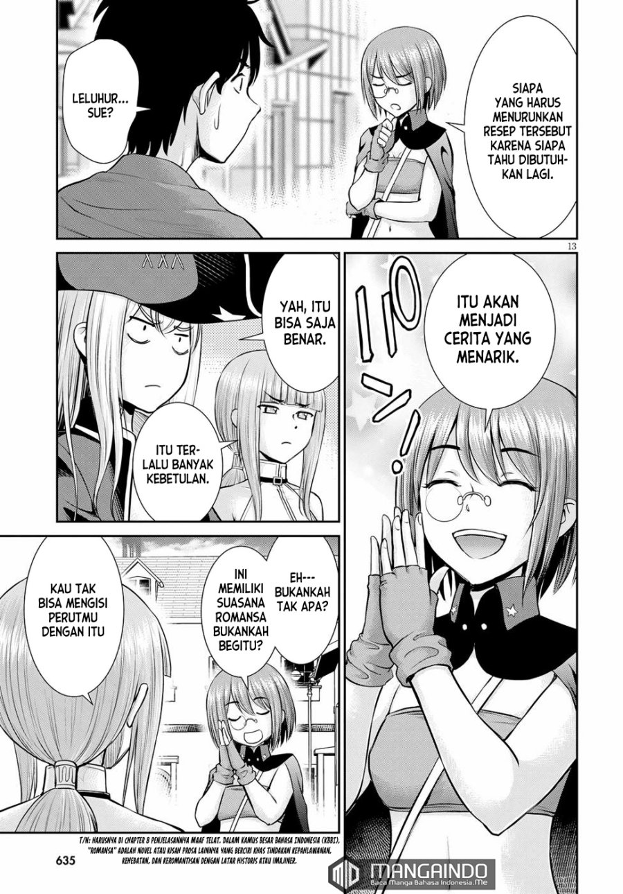 Toga na Skill de Musou suru Isekai Harem Kaitoudan Chapter 15 Gambar 14