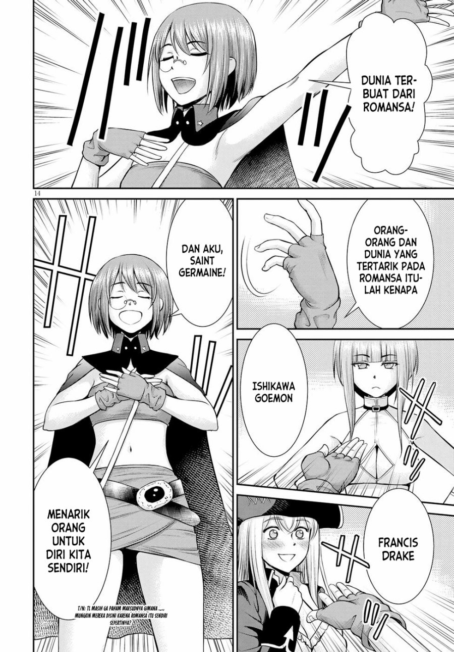 Toga na Skill de Musou suru Isekai Harem Kaitoudan Chapter 15 Gambar 15
