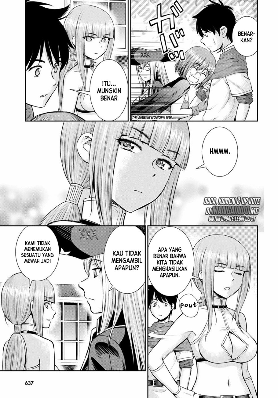 Toga na Skill de Musou suru Isekai Harem Kaitoudan Chapter 15 Gambar 16