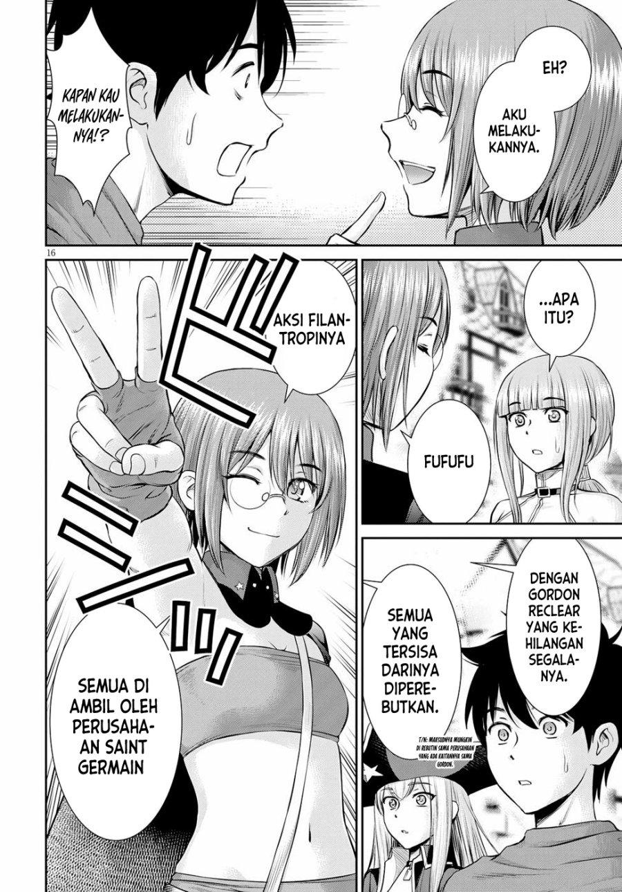 Toga na Skill de Musou suru Isekai Harem Kaitoudan Chapter 15 Gambar 17