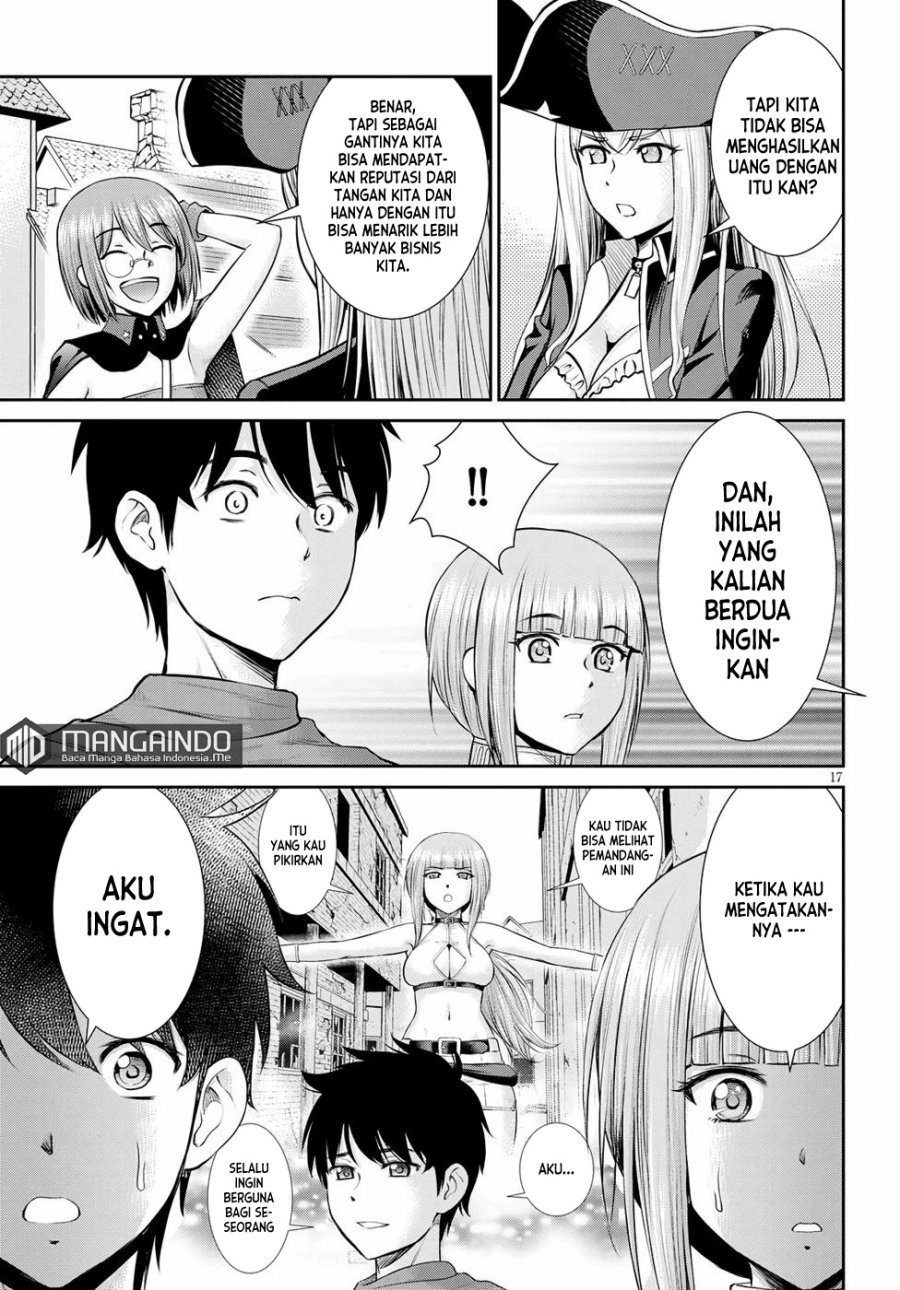 Toga na Skill de Musou suru Isekai Harem Kaitoudan Chapter 15 Gambar 18