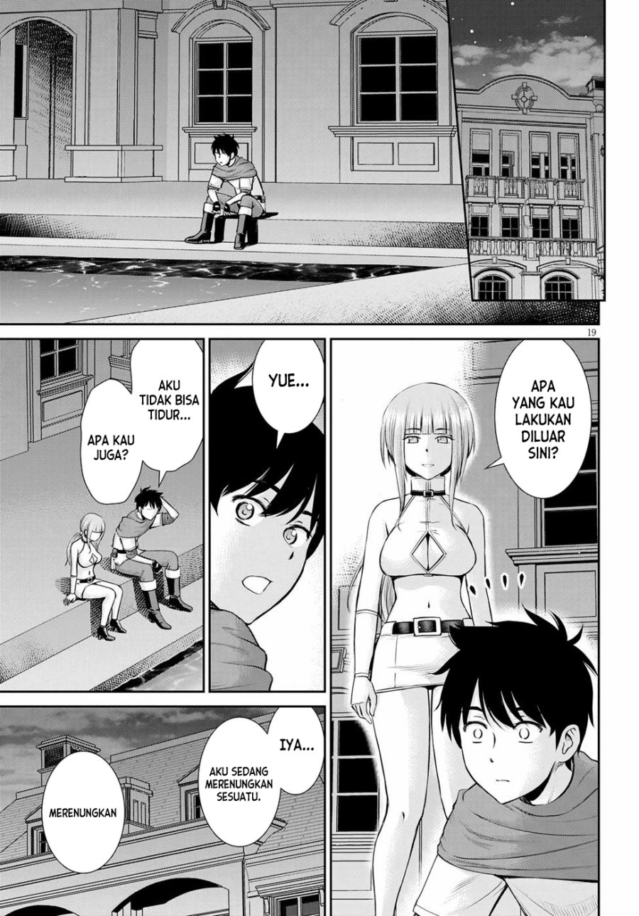Toga na Skill de Musou suru Isekai Harem Kaitoudan Chapter 15 Gambar 20