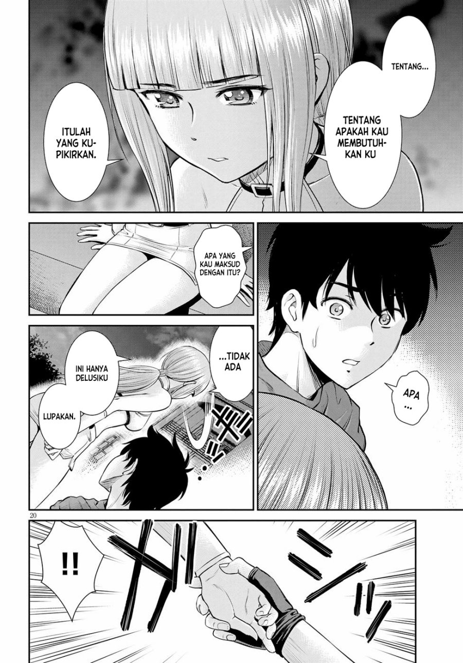 Toga na Skill de Musou suru Isekai Harem Kaitoudan Chapter 15 Gambar 21