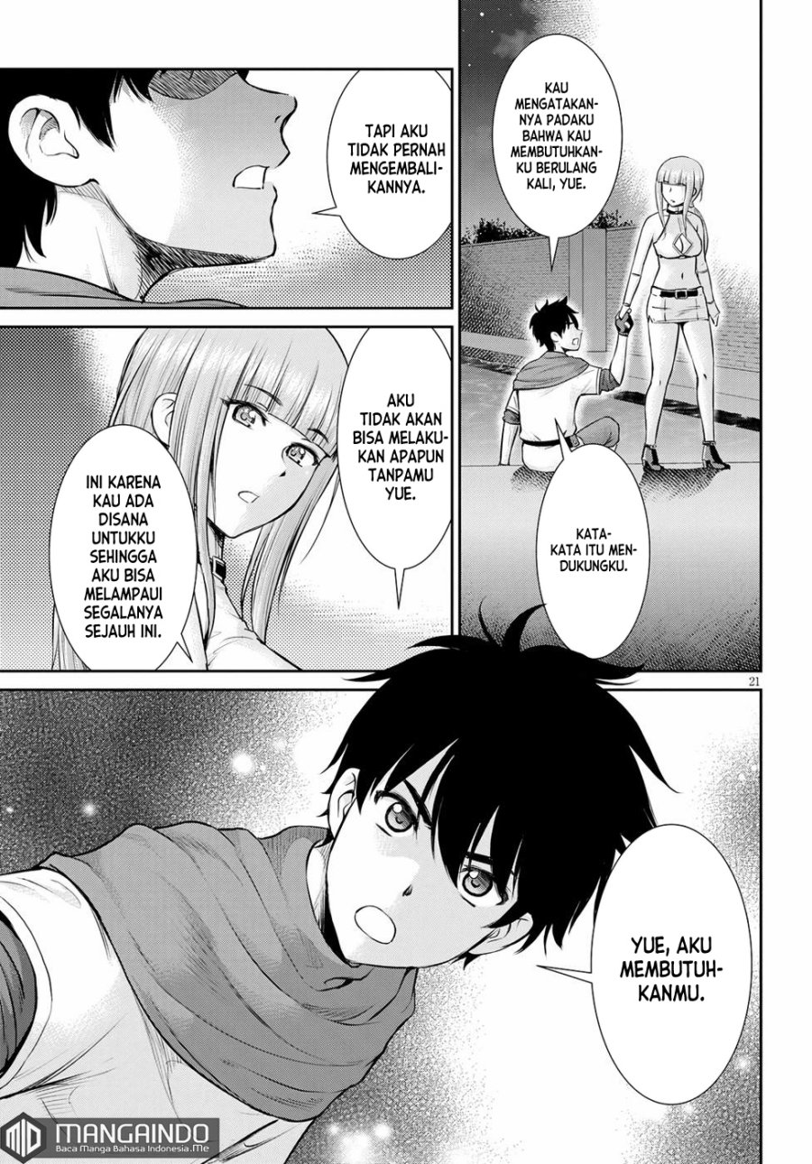 Toga na Skill de Musou suru Isekai Harem Kaitoudan Chapter 15 Gambar 22