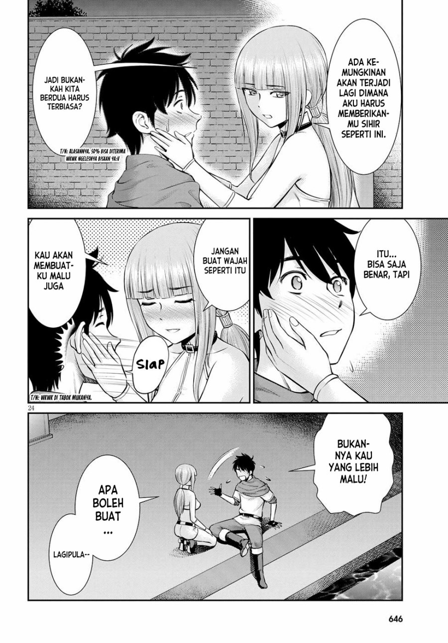 Toga na Skill de Musou suru Isekai Harem Kaitoudan Chapter 15 Gambar 25