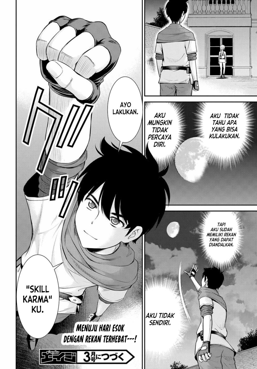 Toga na Skill de Musou suru Isekai Harem Kaitoudan Chapter 15 Gambar 27