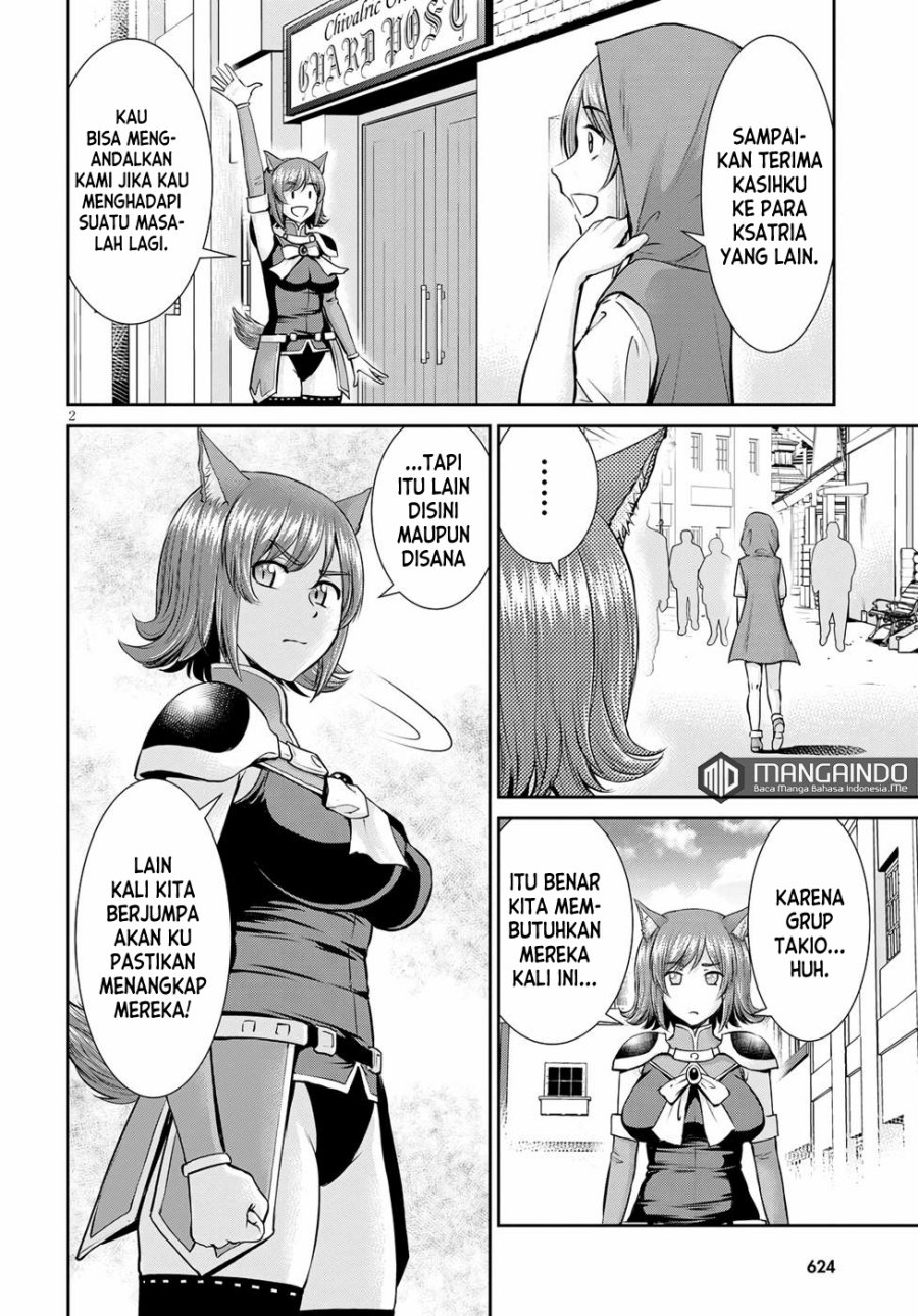 Toga na Skill de Musou suru Isekai Harem Kaitoudan Chapter 15 Gambar 3