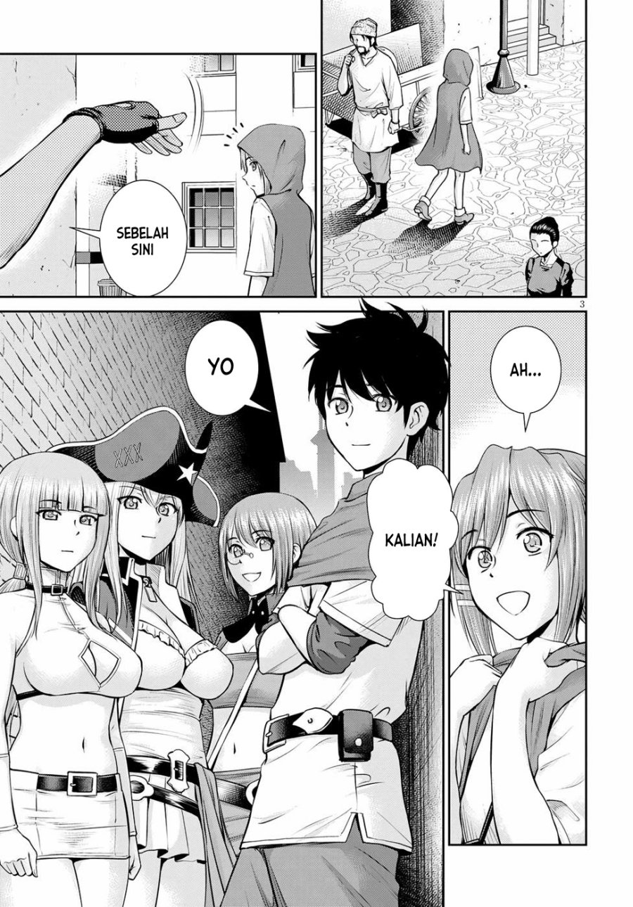 Toga na Skill de Musou suru Isekai Harem Kaitoudan Chapter 15 Gambar 4
