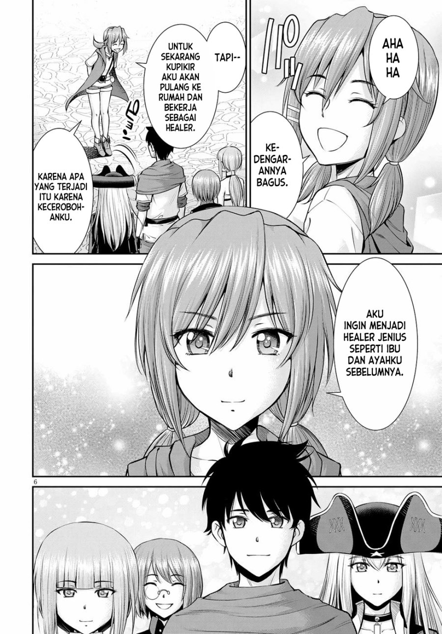 Toga na Skill de Musou suru Isekai Harem Kaitoudan Chapter 15 Gambar 7