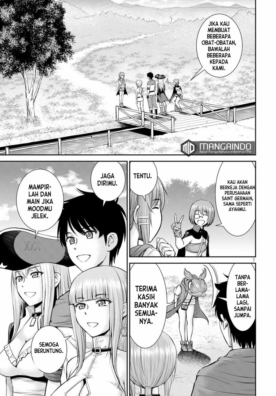 Toga na Skill de Musou suru Isekai Harem Kaitoudan Chapter 15 Gambar 8