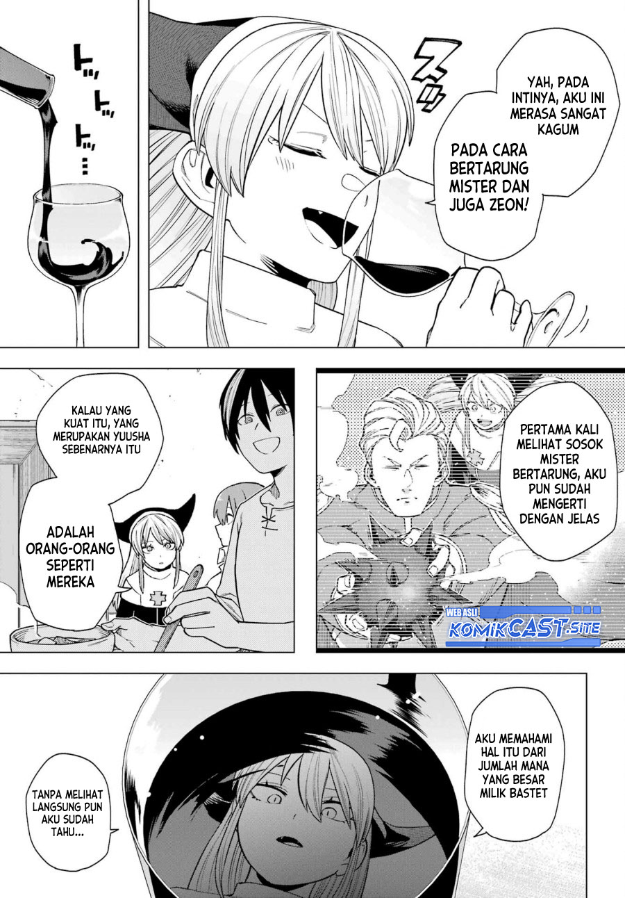 Kono Yuusha Moto Maou Ni Tsuki Chapter 13 Gambar 16