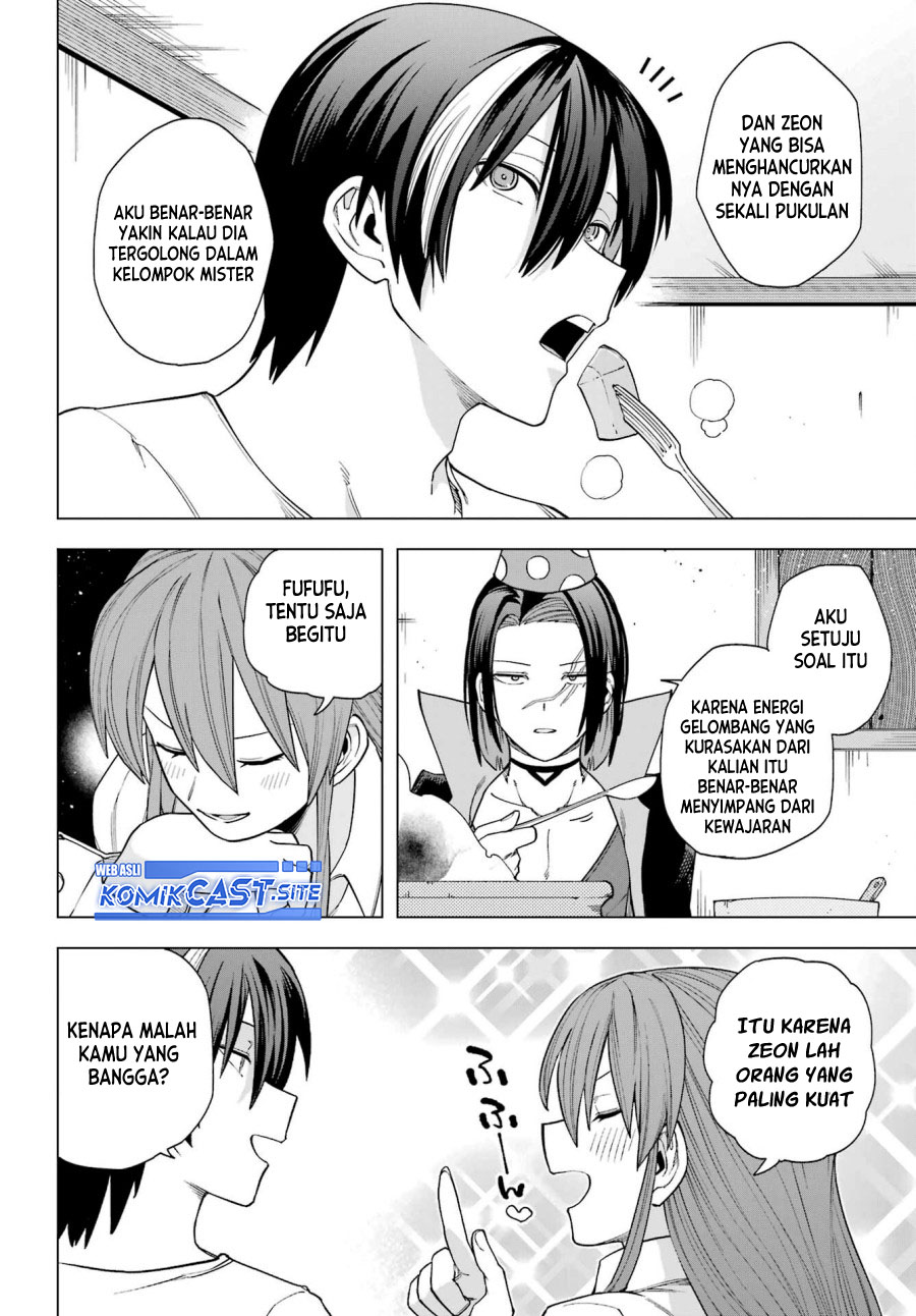 Kono Yuusha Moto Maou Ni Tsuki Chapter 13 Gambar 17