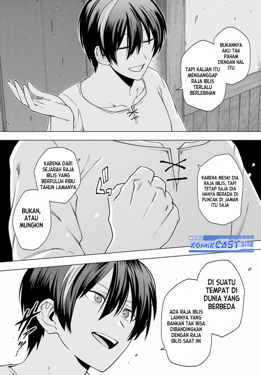 Kono Yuusha Moto Maou Ni Tsuki Chapter 13 Gambar 28