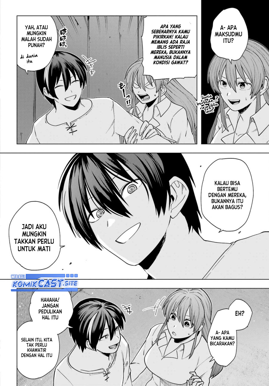 Kono Yuusha Moto Maou Ni Tsuki Chapter 13 Gambar 29