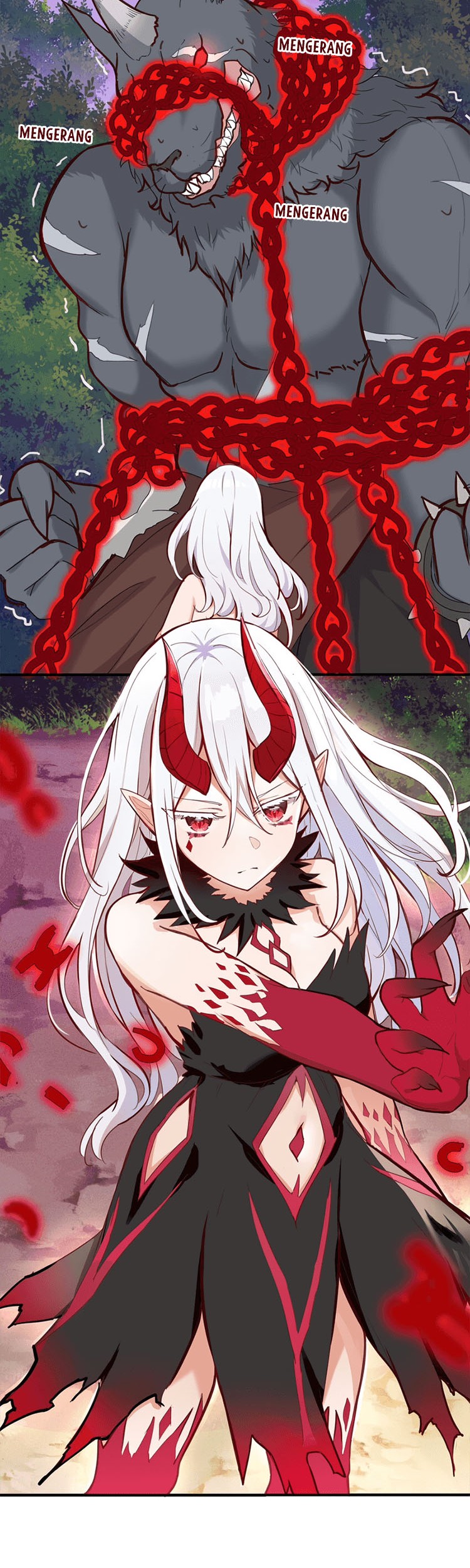 Please Bully Me, Miss Villainess! Chapter 59 Gambar 24