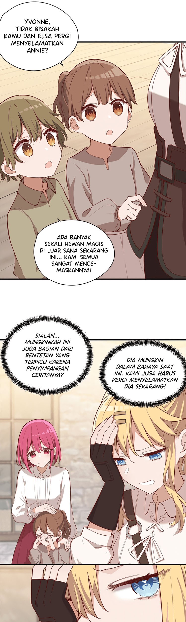 Please Bully Me, Miss Villainess! Chapter 59 Gambar 10