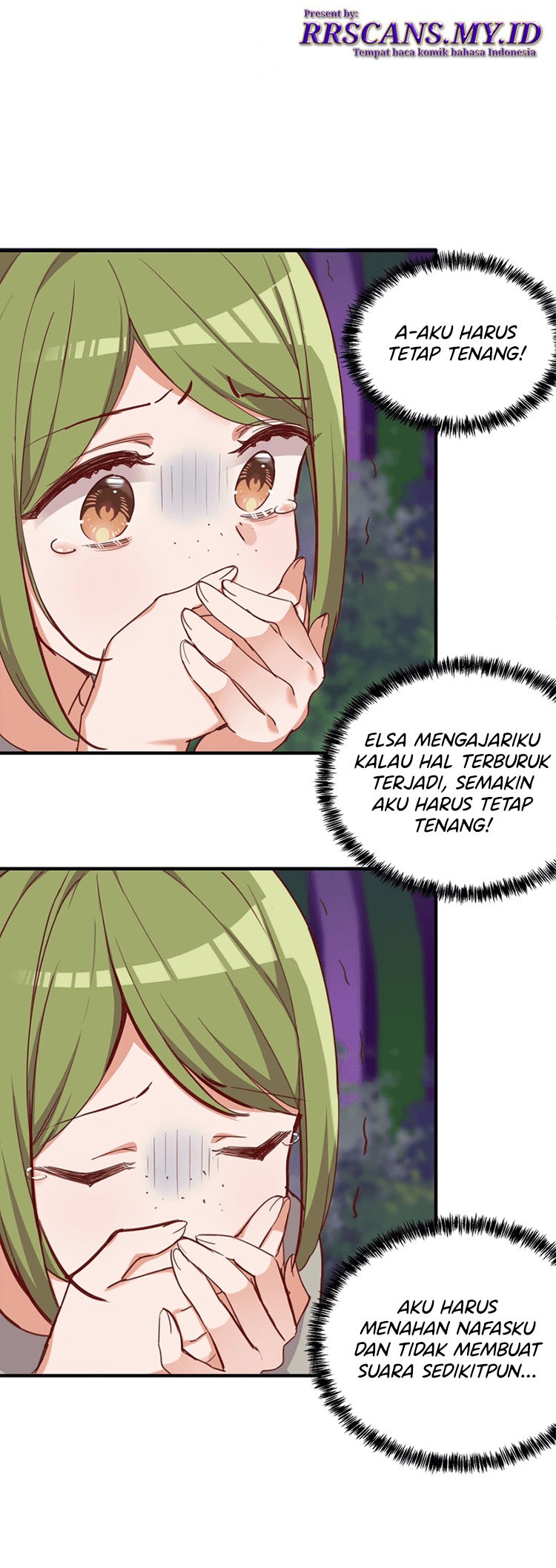 Please Bully Me, Miss Villainess! Chapter 59 Gambar 18