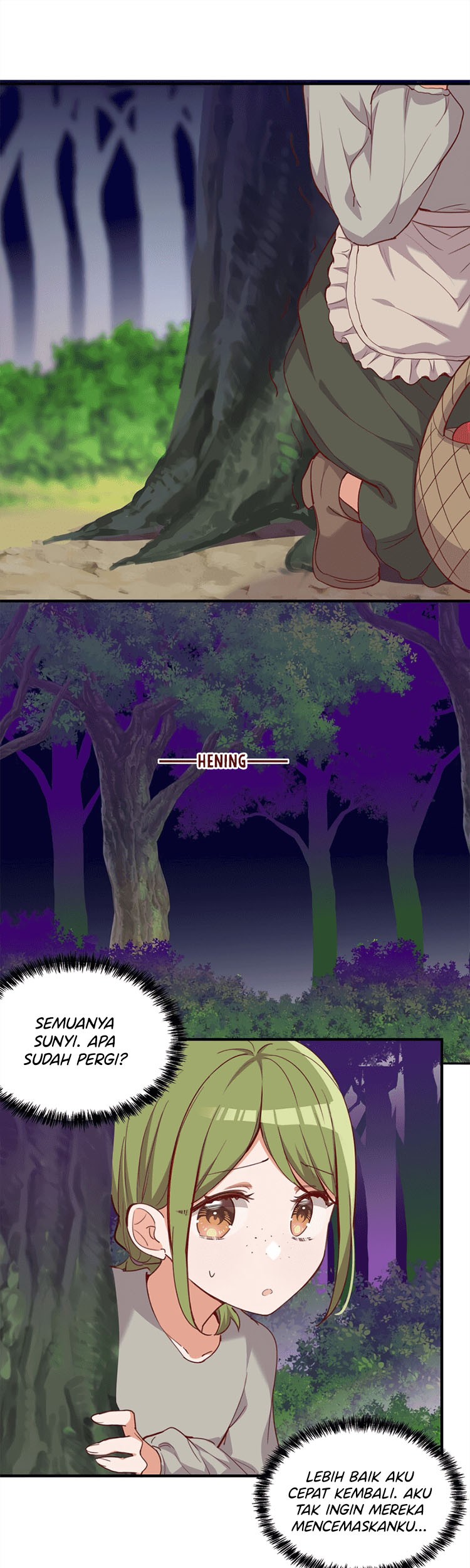 Please Bully Me, Miss Villainess! Chapter 59 Gambar 19