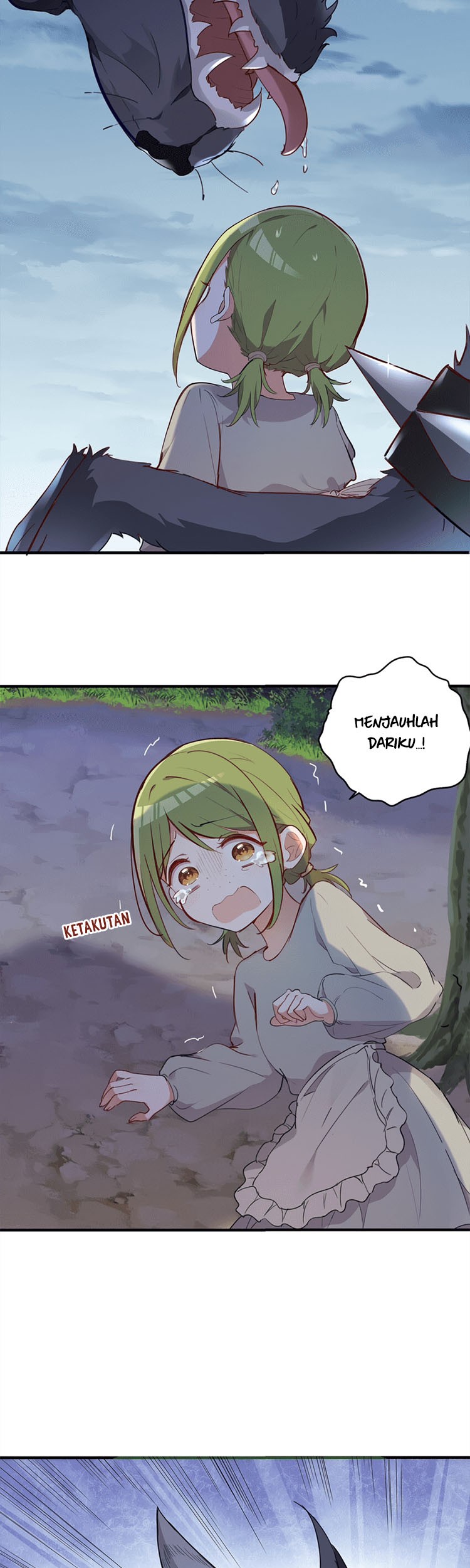 Please Bully Me, Miss Villainess! Chapter 59 Gambar 21