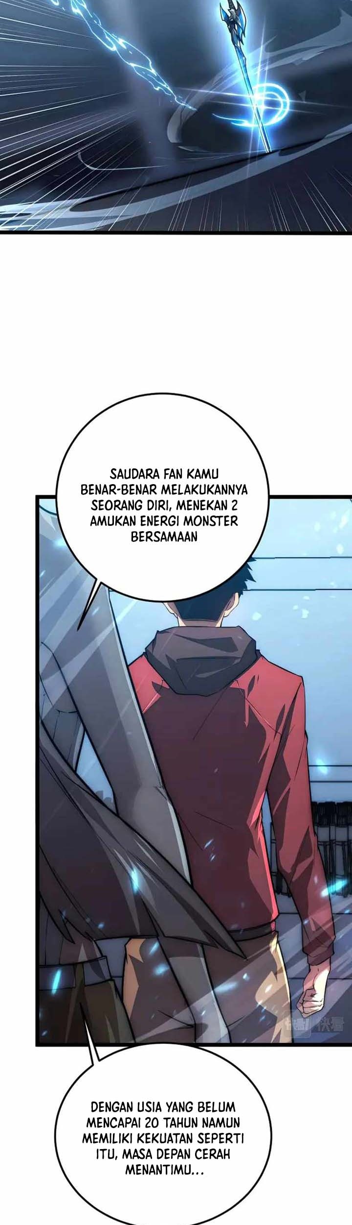 Rise From The Rubble Chapter 122 Gambar 36