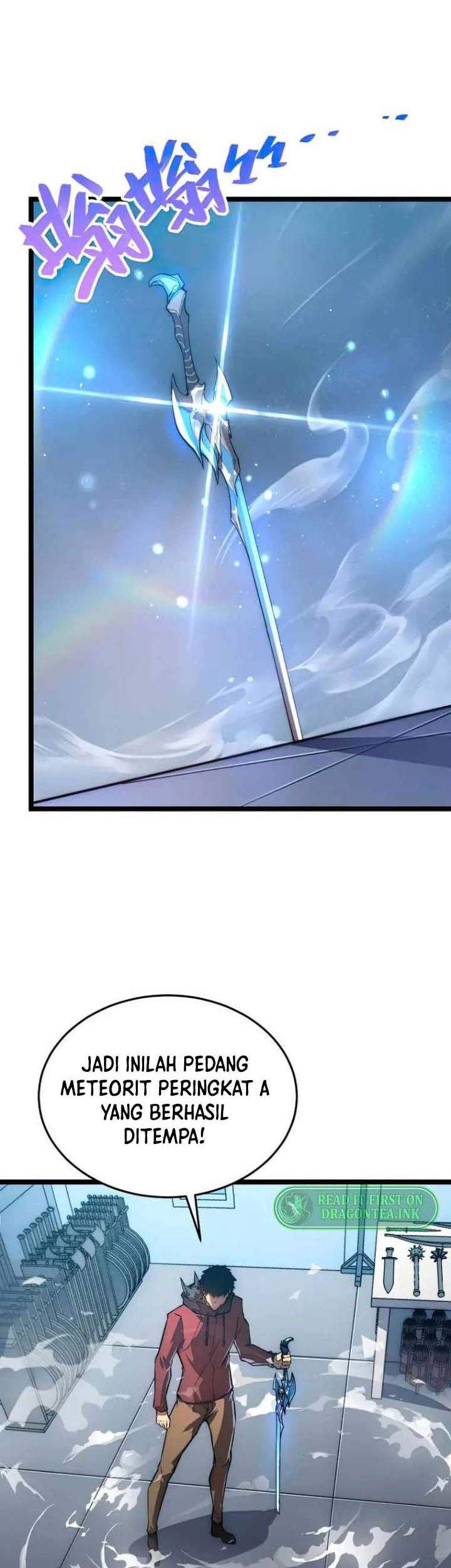 Rise From The Rubble Chapter 122 Gambar 39