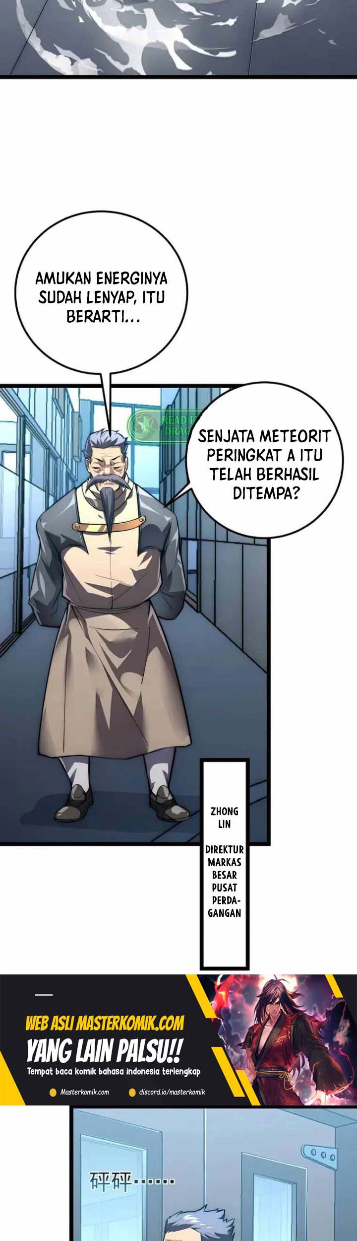 Rise From The Rubble Chapter 122 Gambar 40