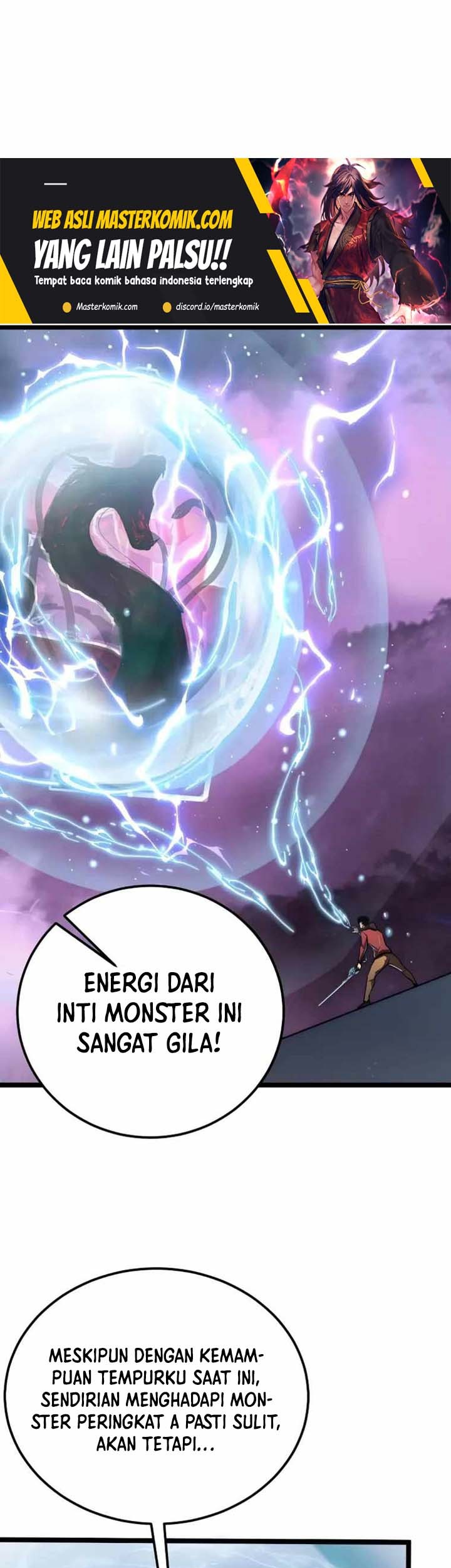 Baca Rise From The Rubble Chapter 122 Gambar 2