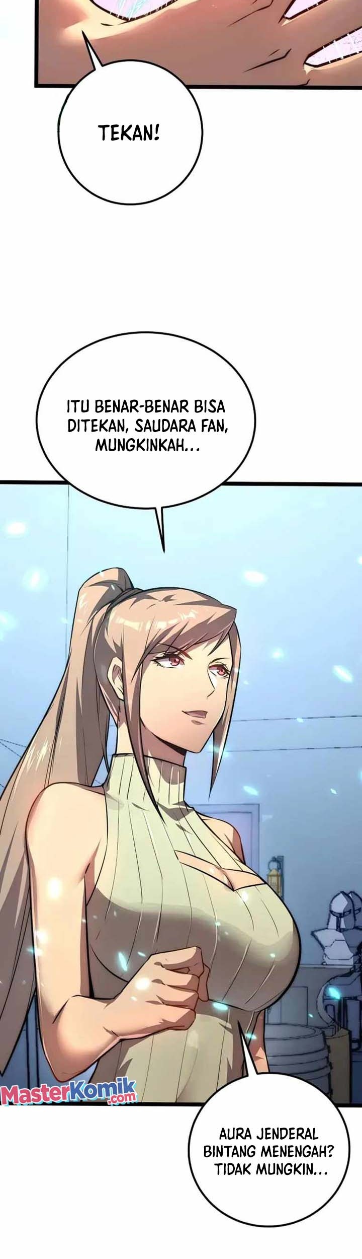 Rise From The Rubble Chapter 122 Gambar 4