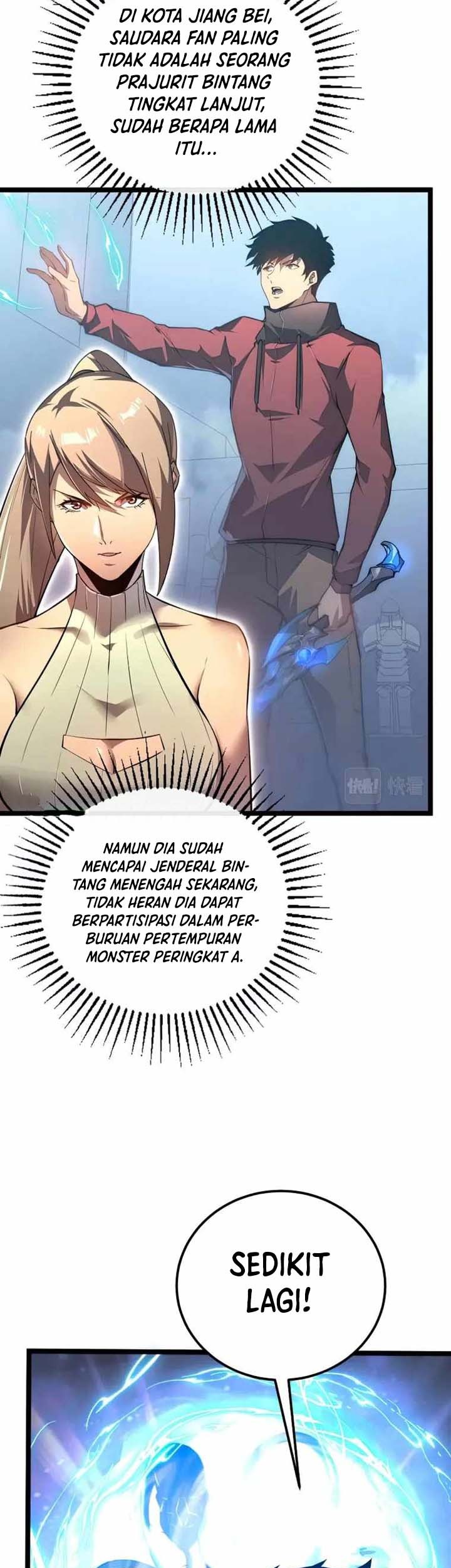 Rise From The Rubble Chapter 122 Gambar 6