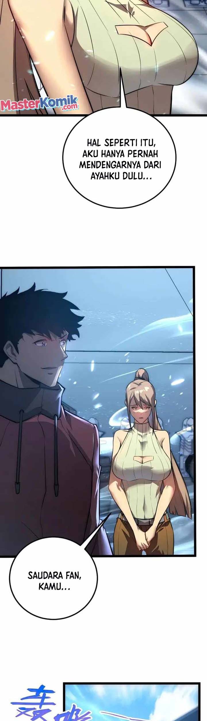 Rise From The Rubble Chapter 122 Gambar 12