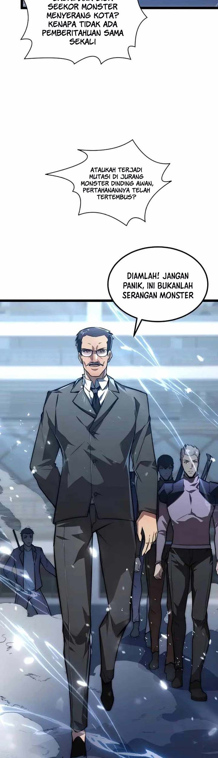 Rise From The Rubble Chapter 122 Gambar 15