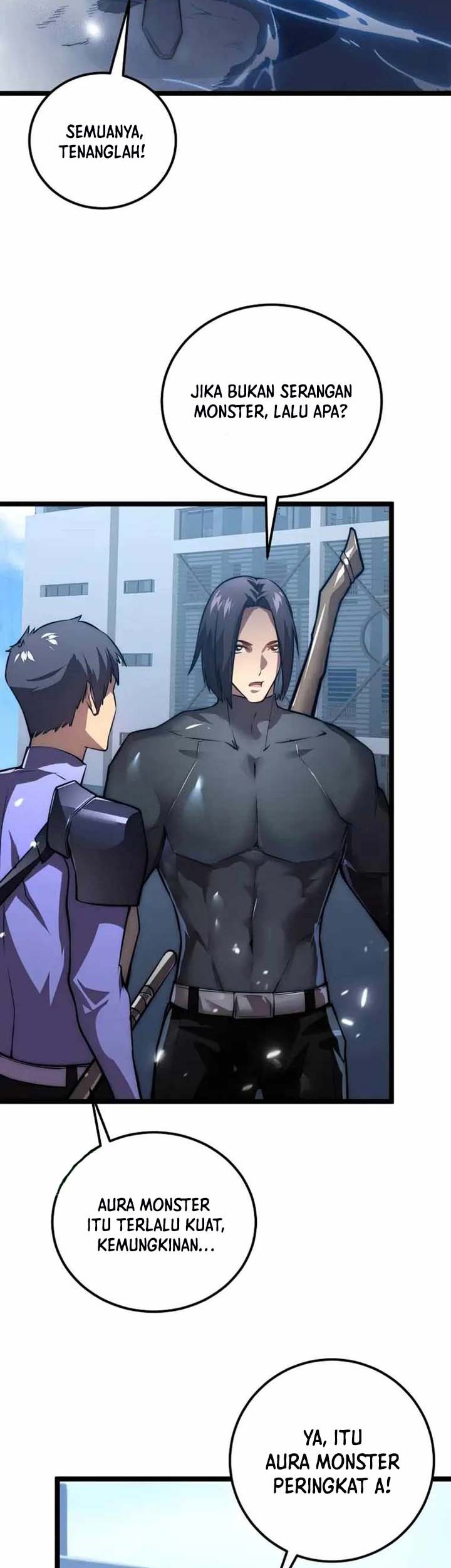 Rise From The Rubble Chapter 122 Gambar 16