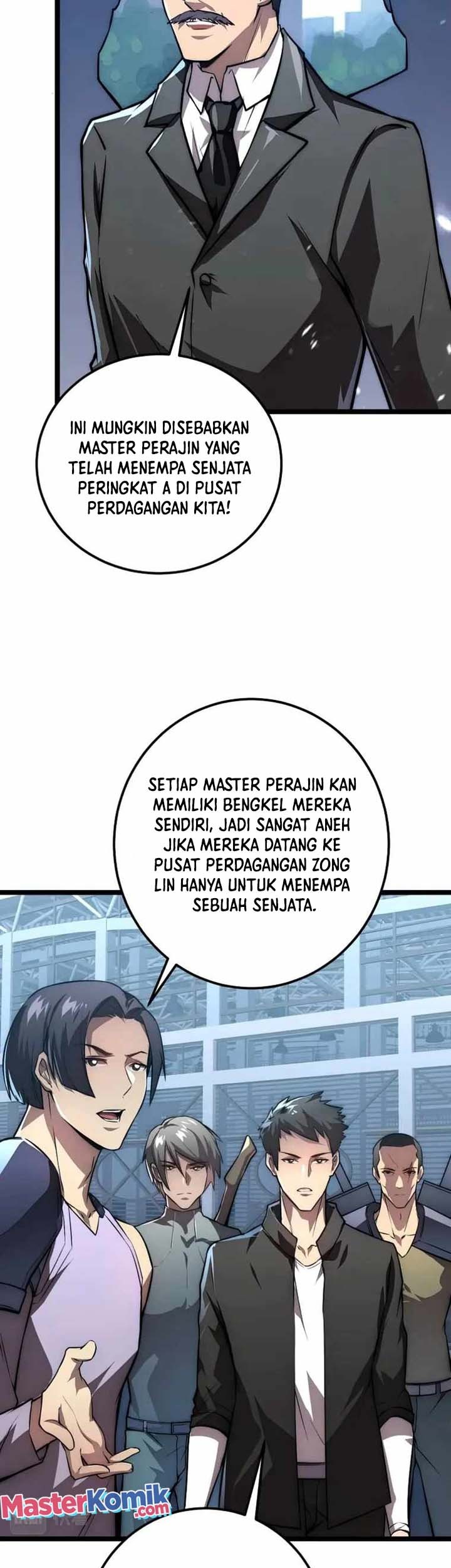 Rise From The Rubble Chapter 122 Gambar 18