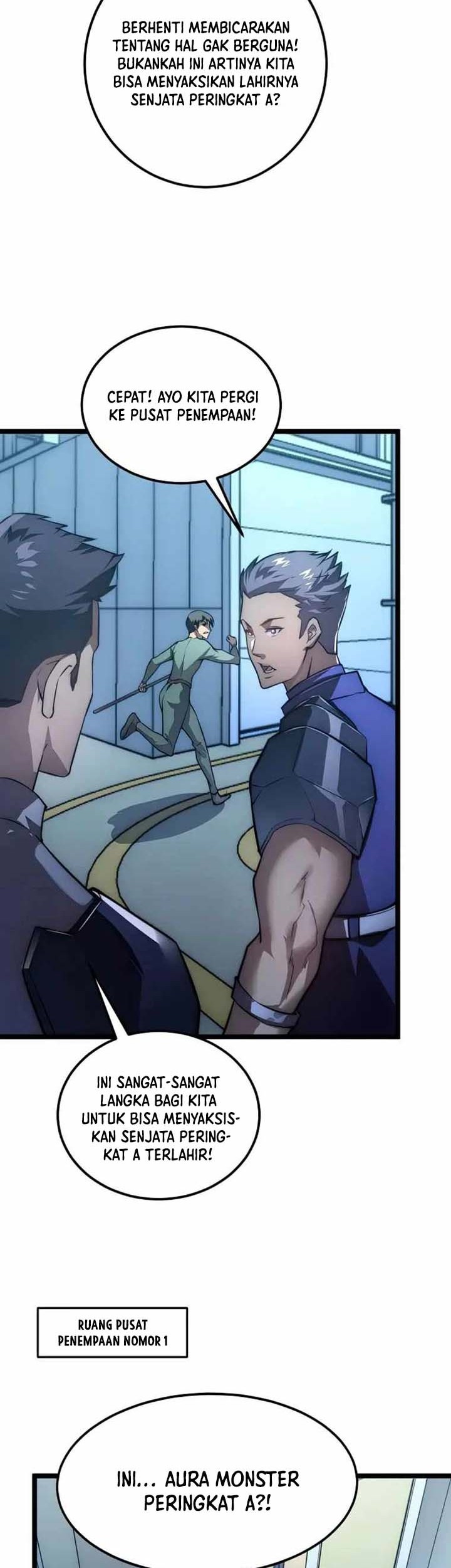 Rise From The Rubble Chapter 122 Gambar 19