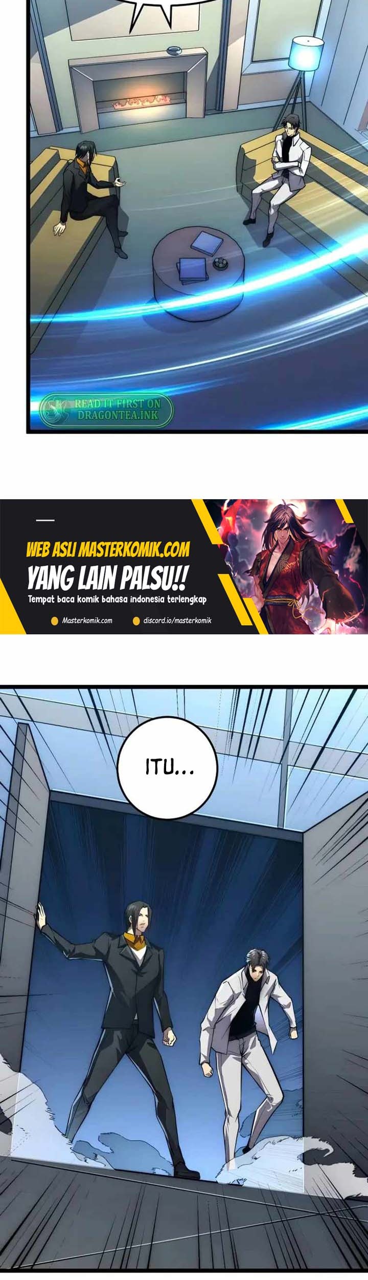 Rise From The Rubble Chapter 122 Gambar 20