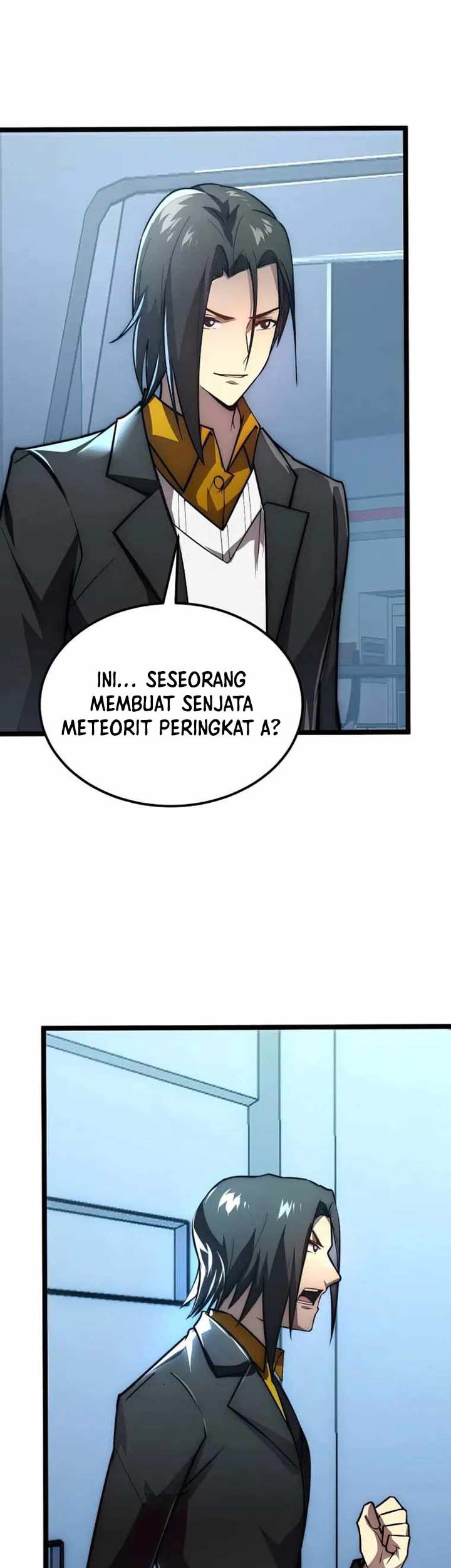 Rise From The Rubble Chapter 122 Gambar 22