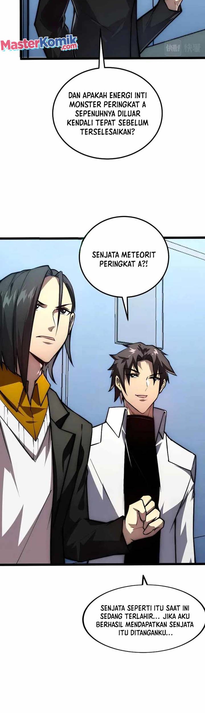 Rise From The Rubble Chapter 122 Gambar 23
