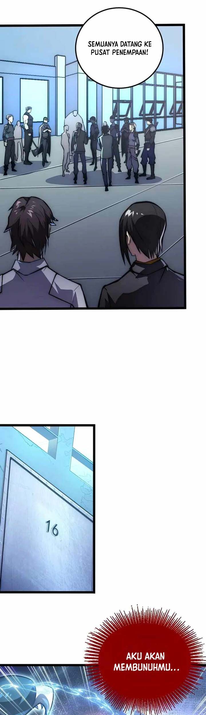 Rise From The Rubble Chapter 122 Gambar 24