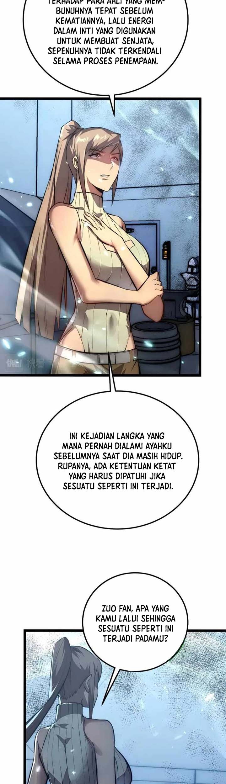 Rise From The Rubble Chapter 122 Gambar 26