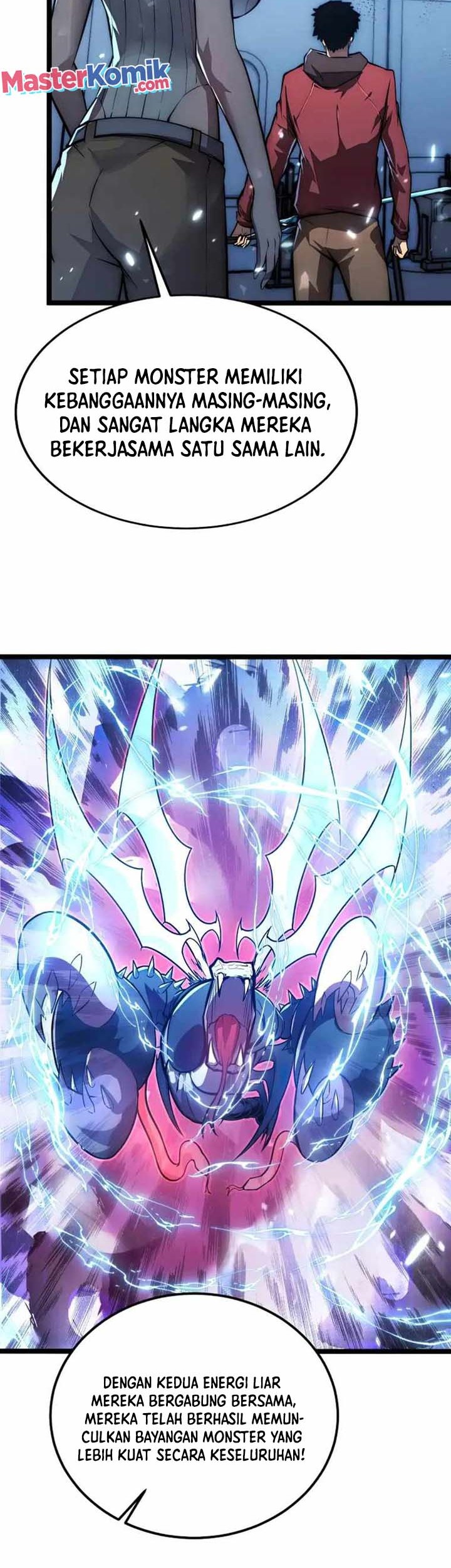 Rise From The Rubble Chapter 122 Gambar 27