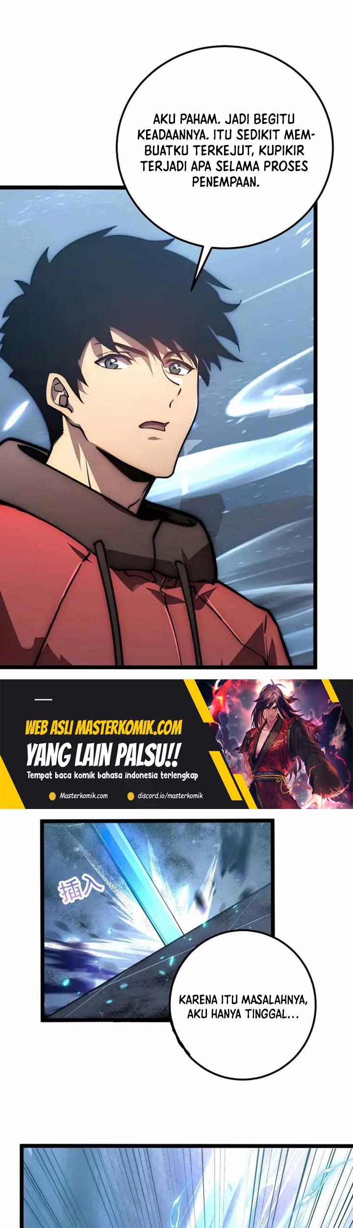 Rise From The Rubble Chapter 122 Gambar 28